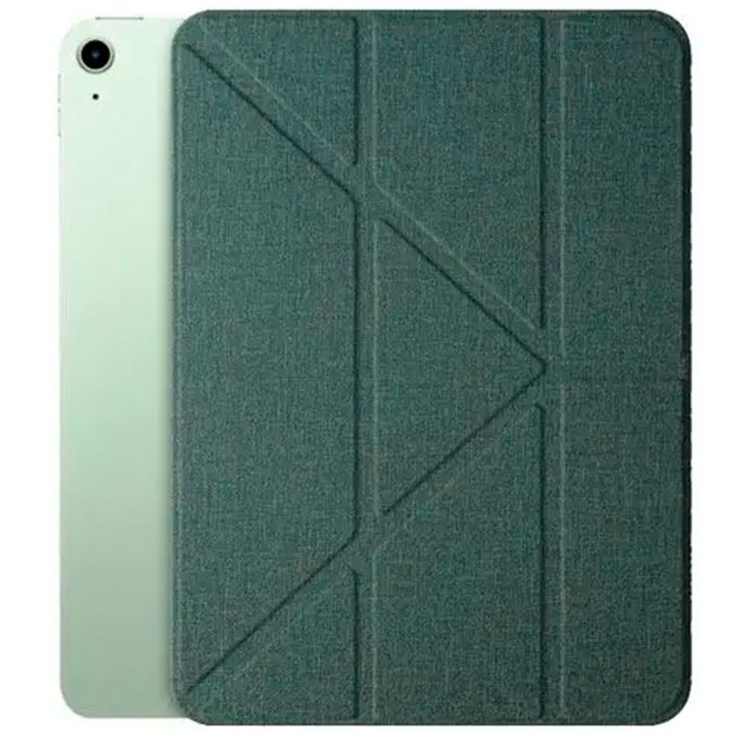 Чохол-книжка Mutural King Kong Smart Case для Apple iPad 10.2'' (2019) Forest Green
Чохол-книжка Mutural King Kong Smart Case для Apple iPad 10.2'' (2019) Forest Green