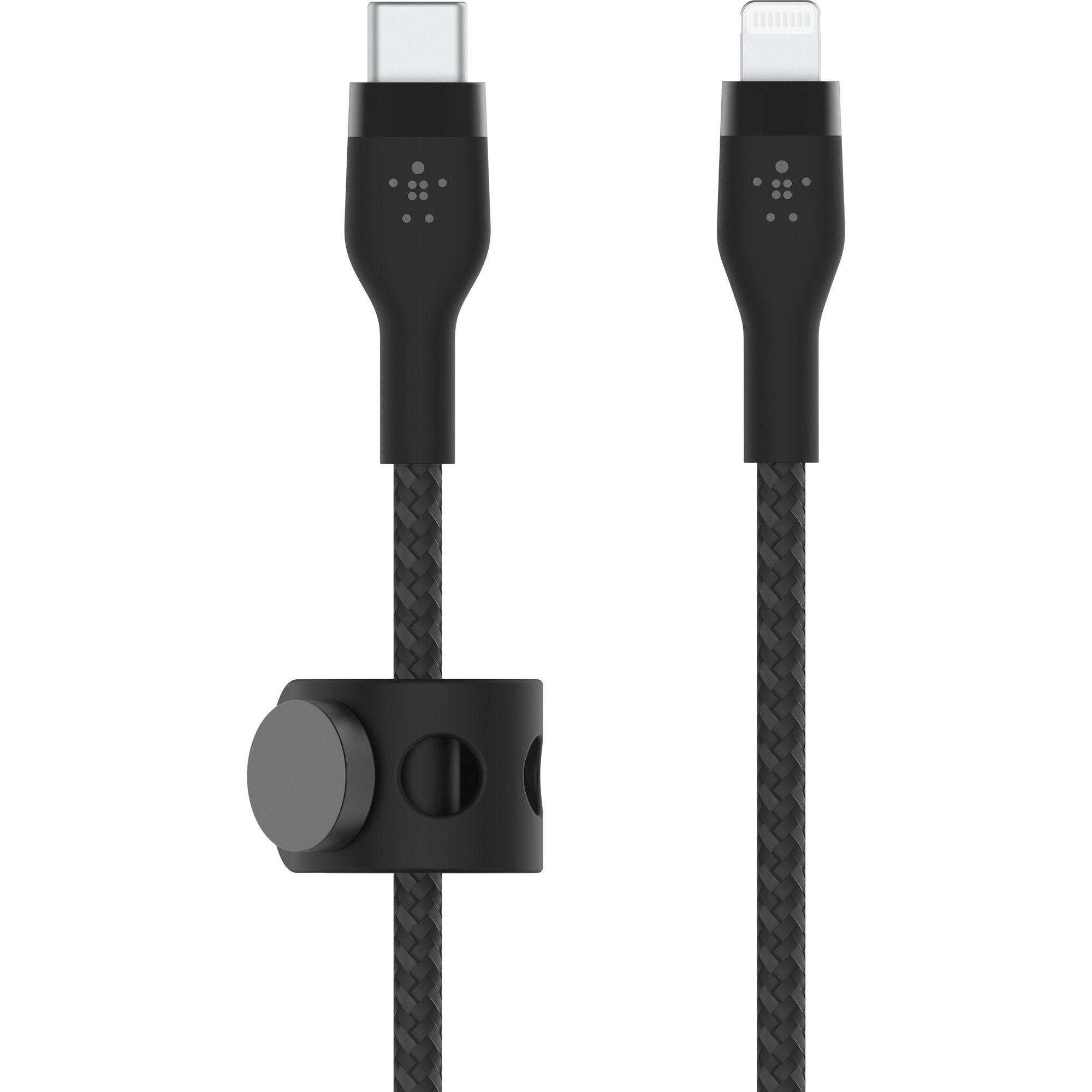 Кабель Belkin Boost Up Charge Pro Flex USB-C to Lightning 1m Black (CAA011BT1MBK)
Кабель Belkin Boost Up Charge Pro Flex USB-C to Lightning 1m Black (CAA011BT1MBK)
