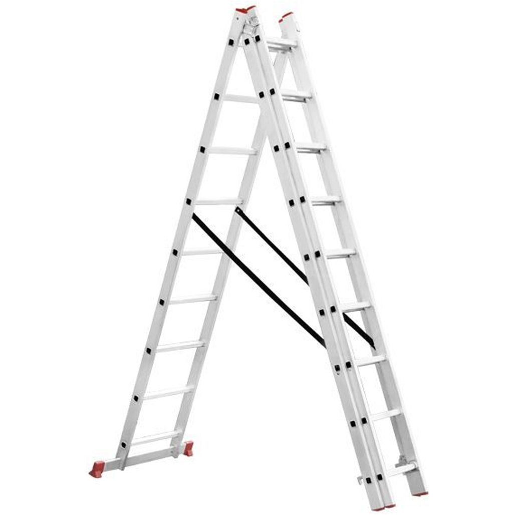 Драбина Intertool LT-0309
Драбина Intertool LT-0309