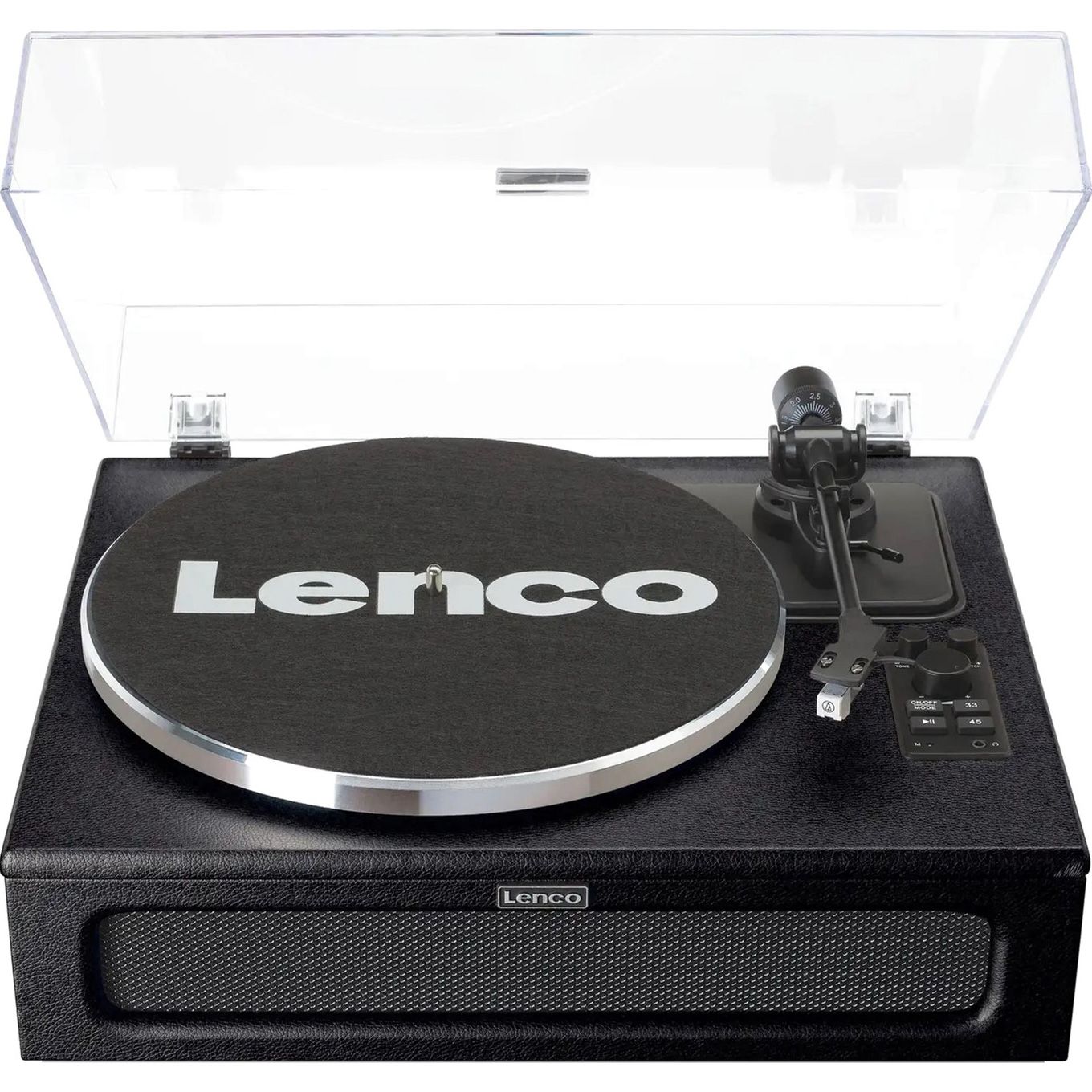 Проигрыватель виниловых дисков Lenco LS-430 Black (LS-430BK)
Проигрыватель виниловых дисков Lenco LS-430 Black (LS-430BK)
