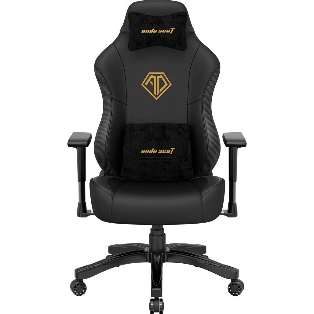 Геймерское кресло Anda Seat Phantom 3 L Black & Gold (AD18Y-06-B-PVC)
Геймерское кресло Anda Seat Phantom 3 L Black & Gold (AD18Y-06-B-PVC)