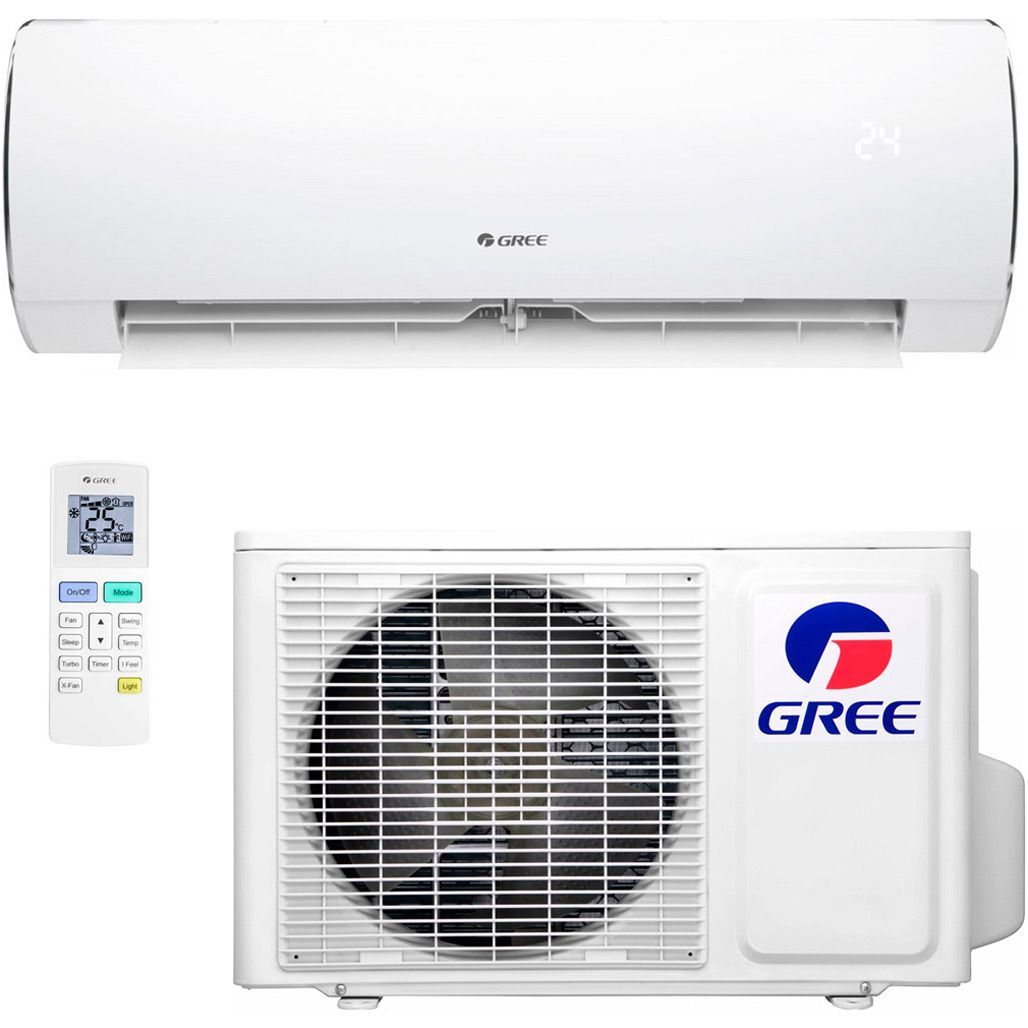 Сплит-система GREE Fairy GWH24ACD-K3NNA1A
Сплит-система GREE Fairy GWH24ACD-K3NNA1A