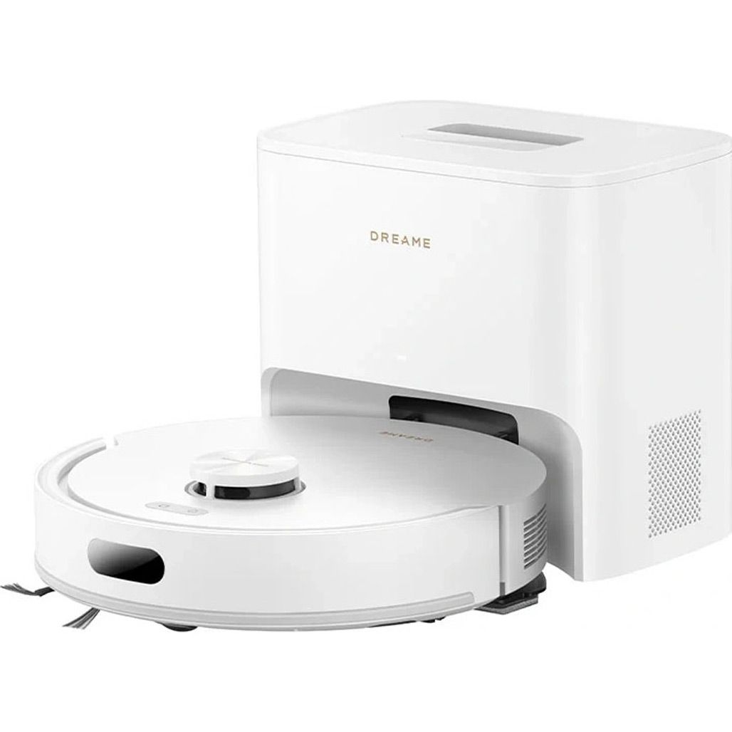 Робот-пылесос Dreame Bot F20 Plus White (RLF41GD-WH)
Робот-пылесос Dreame Bot F20 Plus White (RLF41GD-WH)