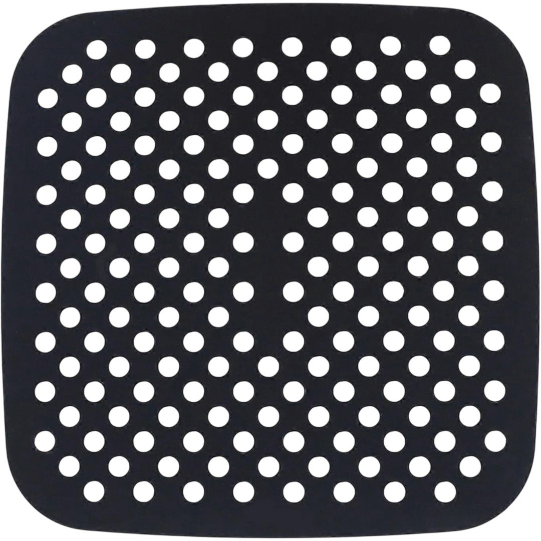 Силиконовый коврик для аэрогриля DK Silicone baking mat 21.5х21.5 см Black
Силиконовый коврик для аэрогриля DK Silicone baking mat 21.5х21.5 см Black