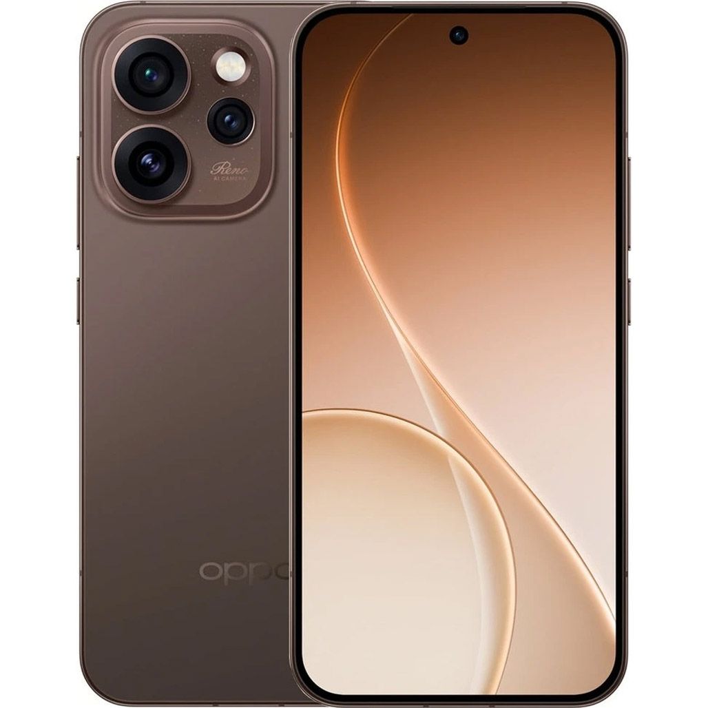 Смартфон Oppo Reno15 Pro 5G 12/512GB Dusk Black Global
Смартфон Oppo Reno15 Pro 5G 12/512GB Dusk Black Global