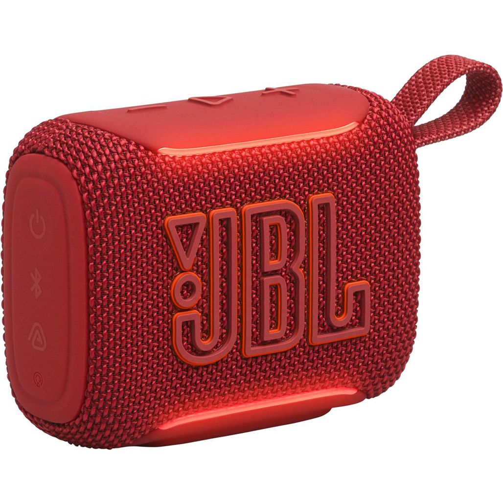 Портативная акустика JBL GO 5 Red (JBLGO5RED)
Портативная акустика JBL GO 5 Red (JBLGO5RED)