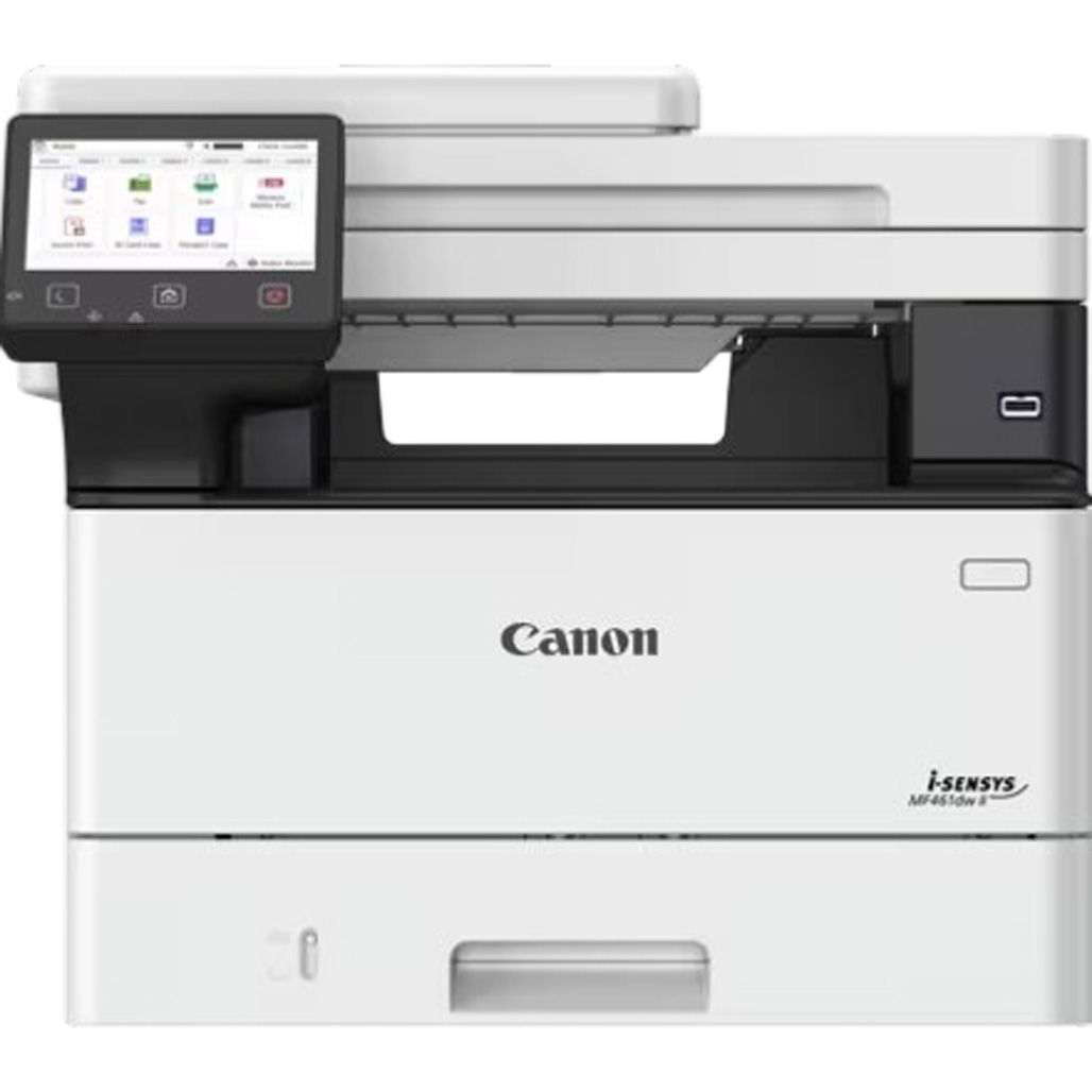 МФУ Canon i-SENSYS MF461dw II (7188C019)
МФУ Canon i-SENSYS MF461dw II (7188C019)