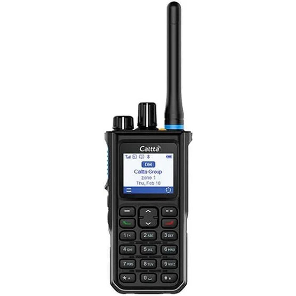 Рация Caltta DH590 UHF DMR
Рация Caltta DH590 UHF DMR
