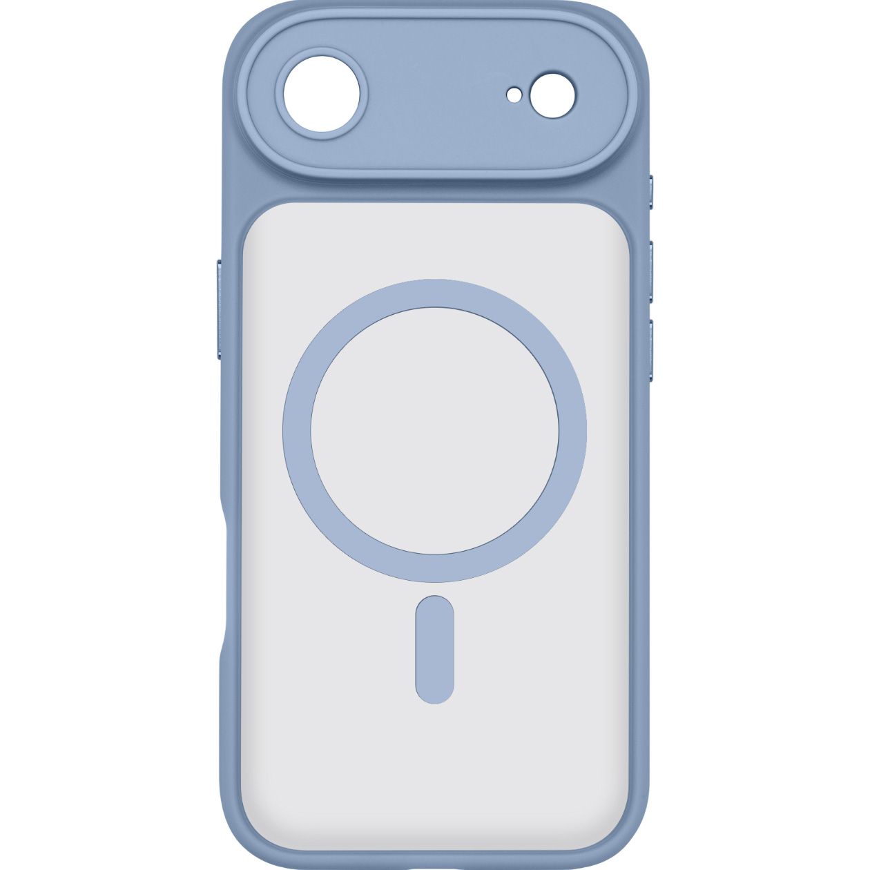 Чехол ArmorStandart Lush MagCase для Apple iPhone Air Chambray (ARM87477)
Чехол ArmorStandart Lush MagCase для Apple iPhone Air Chambray (ARM87477)