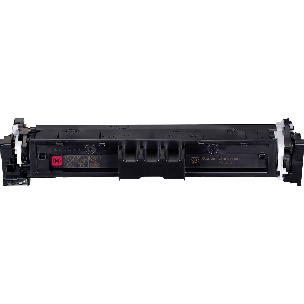 Картридж для БФП Canon 069H 5.5K для MF752Cdw/MF754Cdw/LBP673Cdw Magenta (5097C002)
Картридж для БФП Canon 069H 5.5K для MF752Cdw/MF754Cdw/LBP673Cdw Magenta (5097C002)