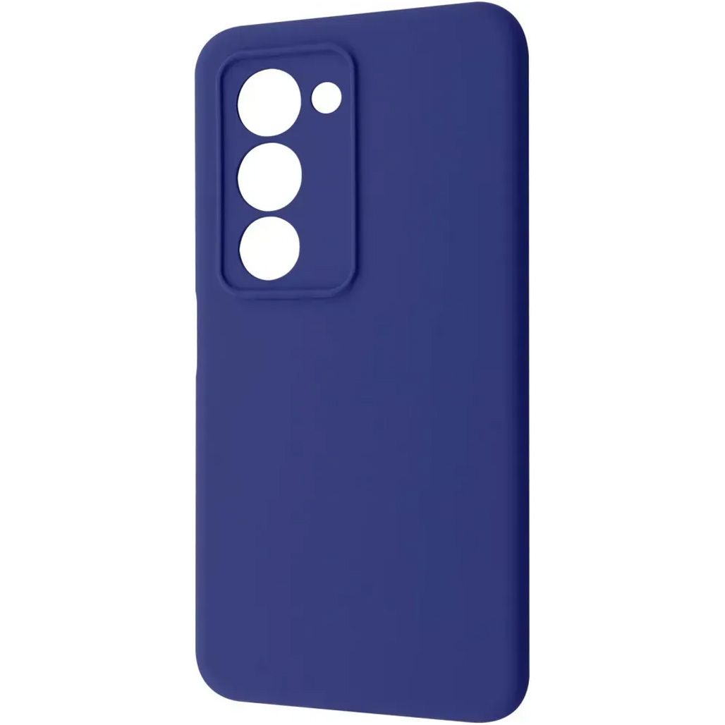 Чехол WAVE Colorful Case для Xiaomi Redmi 15 4G/5G 169.5mm Blue
Чехол WAVE Colorful Case для Xiaomi Redmi 15 4G/5G 169.5mm Blue