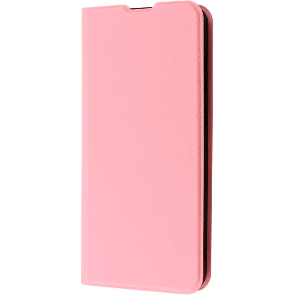Чехол-книжка Wave Stage Case для Samsung Galaxy A05s Pink
Чехол-книжка Wave Stage Case для Samsung Galaxy A05s Pink