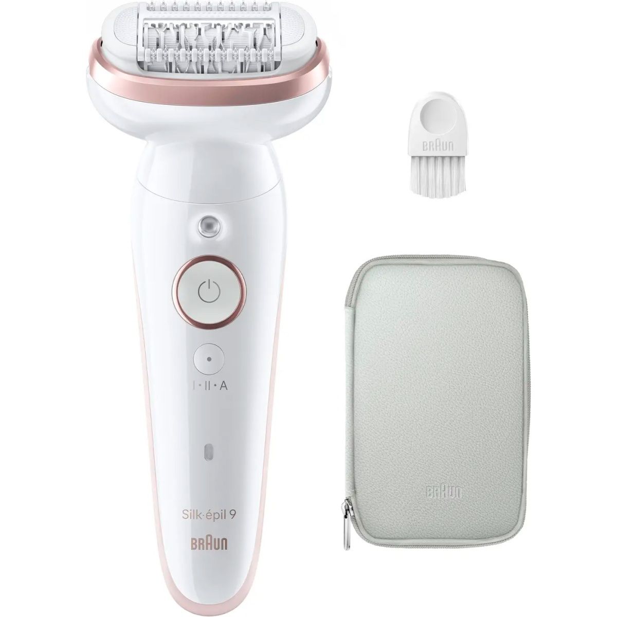 Эпилятор Braun Silk-epil 9 SES 9-000
Эпилятор Braun Silk-epil 9 SES 9-000