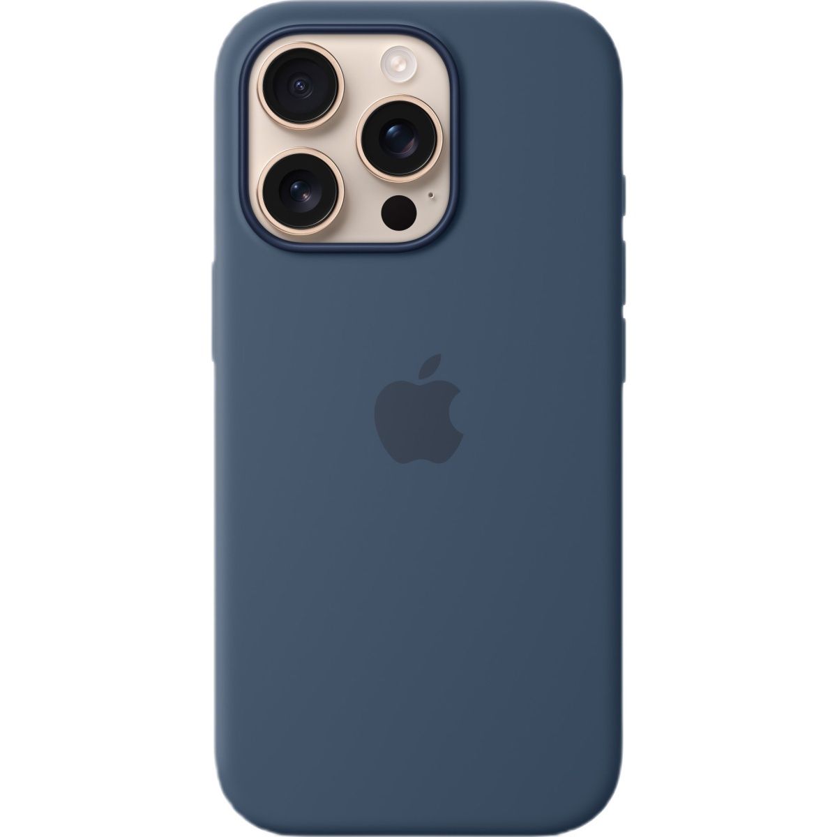 Чехол Apple Silicone Case with MagSafe для iPhone 16 Pro Denim (MYYK3ZM/A)
Чехол Apple Silicone Case with MagSafe для iPhone 16 Pro Denim (MYYK3ZM/A)