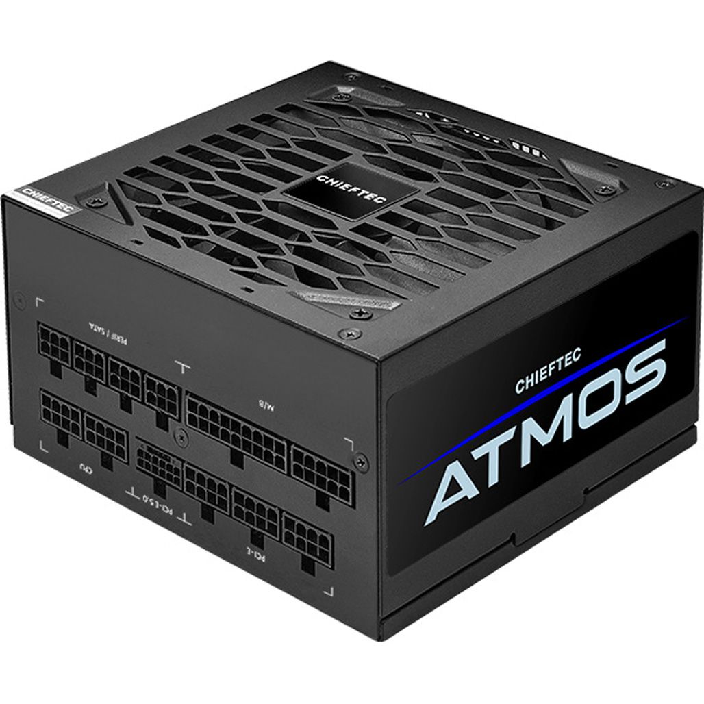 Блок питания Chieftec Atmos 850W (CPX-850FC)
Блок питания Chieftec Atmos 850W (CPX-850FC)