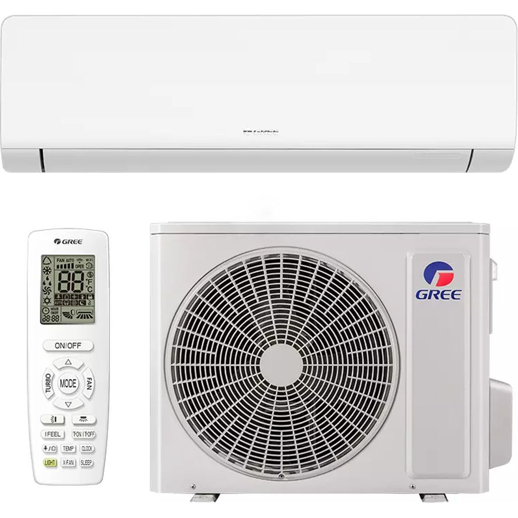 Сплит-система GREE Cosmo GWH12AWCXB-K6DNA1A
Сплит-система GREE Cosmo GWH12AWCXB-K6DNA1A