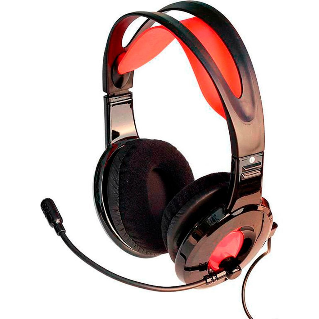 Игровые наушники Somic Danyin DT-2112 Black/Red
Игровые наушники Somic Danyin DT-2112 Black/Red
