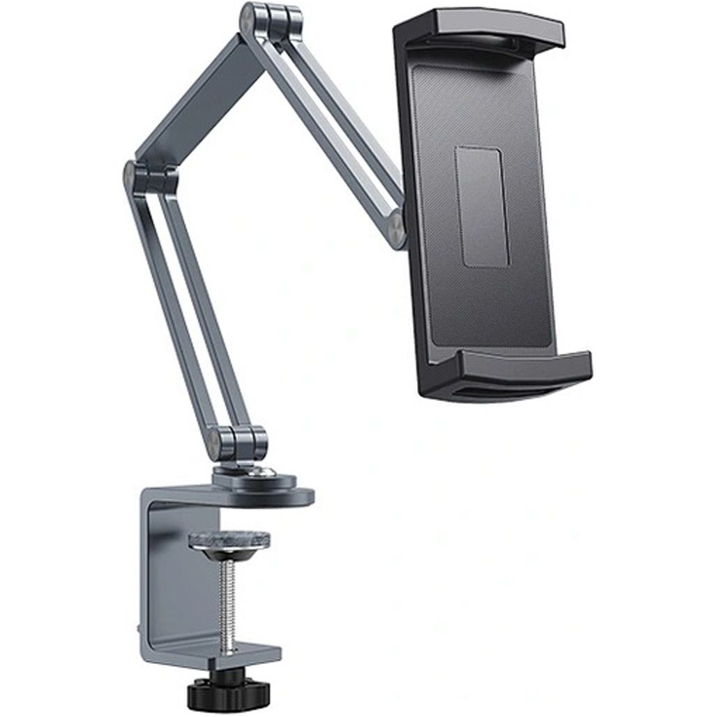 Пантограф для телефону/планшету WiWU ZM310 Transformers Flexible Long Arm Bracket Gray
Пантограф для телефону/планшету WiWU ZM310 Transformers Flexible Long Arm Bracket Gray