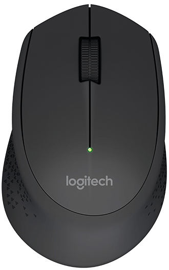 Мышь Logitech Wireless Mouse M280 Black (910-004291) UA
Мышь Logitech Wireless Mouse M280 Black (910-004291) UA
