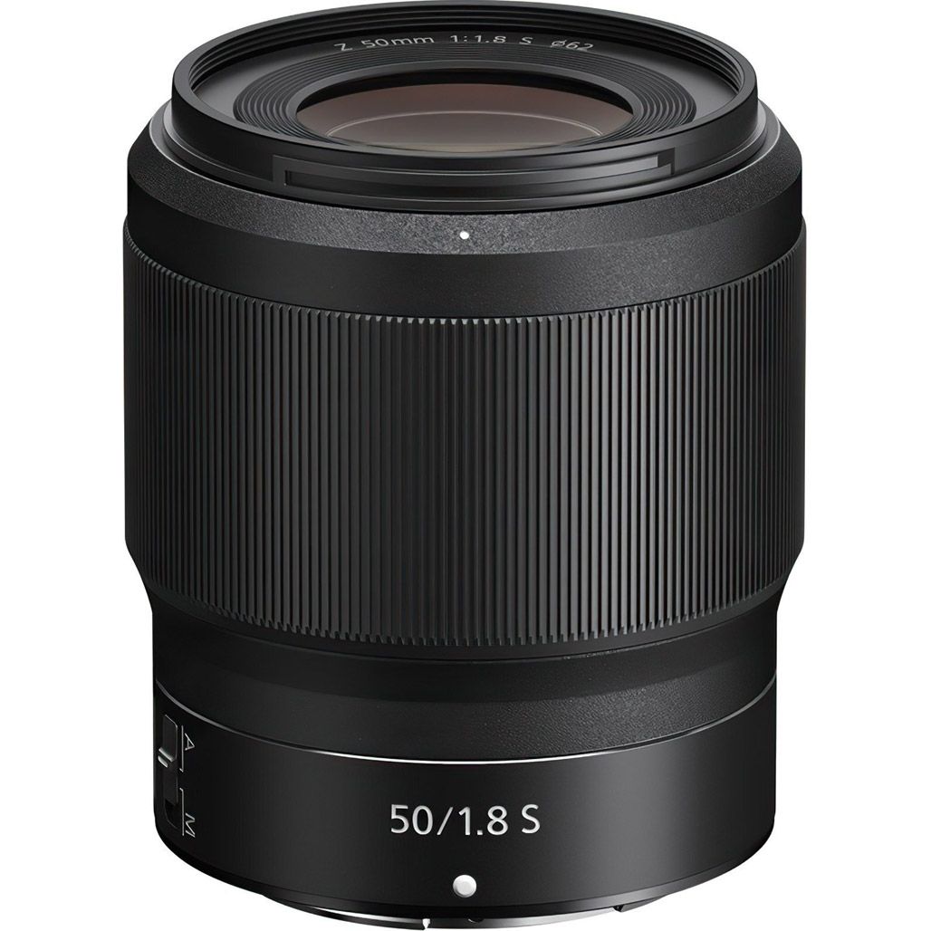 Объектив Nikon NIKKOR Z 50mm f/1.8 S (JMA001DA)
Объектив Nikon NIKKOR Z 50mm f/1.8 S (JMA001DA)