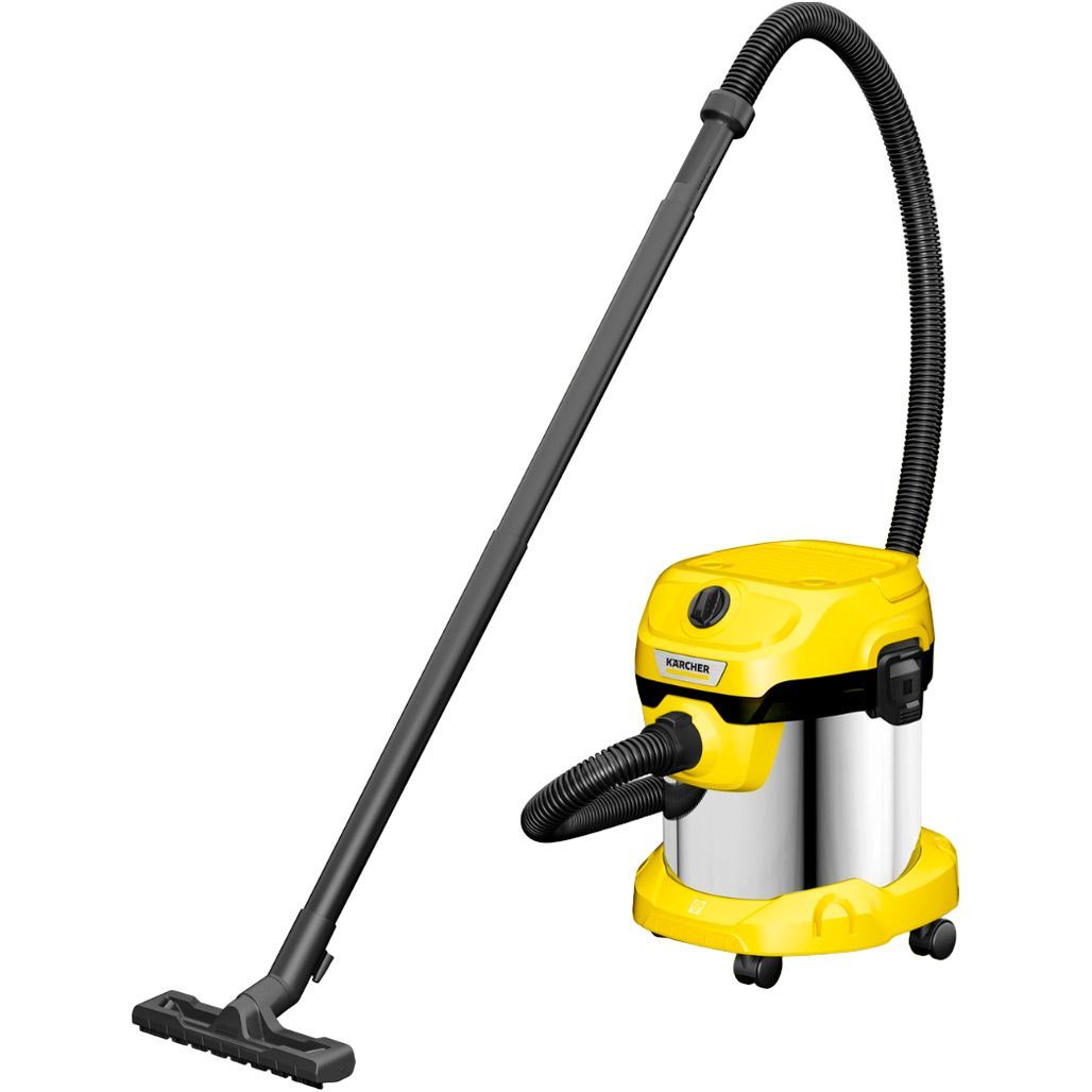 Пылесос промышленный Karcher WD 2 Plus S V-15/4/18 Premium (1.628-050.0)
Пылесос промышленный Karcher WD 2 Plus S V-15/4/18 Premium (1.628-050.0)