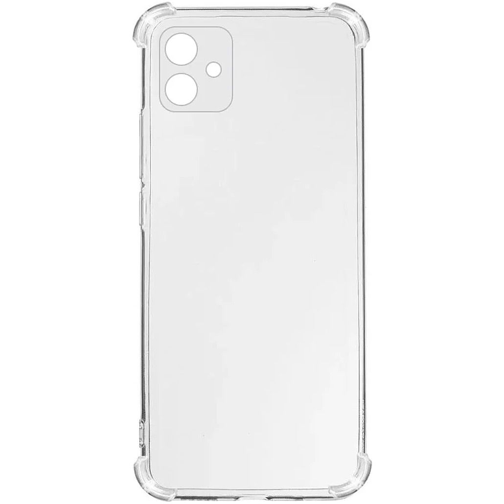 Чехол GETMAN Ease logo Full Camera для Samsung Galaxy A06 Transparent
Чехол GETMAN Ease logo Full Camera для Samsung Galaxy A06 Transparent