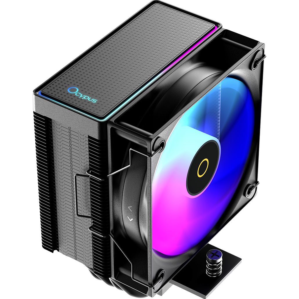 Кулер для процессора Ocypus Gamma A40 ARGB Black (GAMMA-A40-BK1AAWN00X-GL)
Кулер для процессора Ocypus Gamma A40 ARGB Black (GAMMA-A40-BK1AAWN00X-GL)