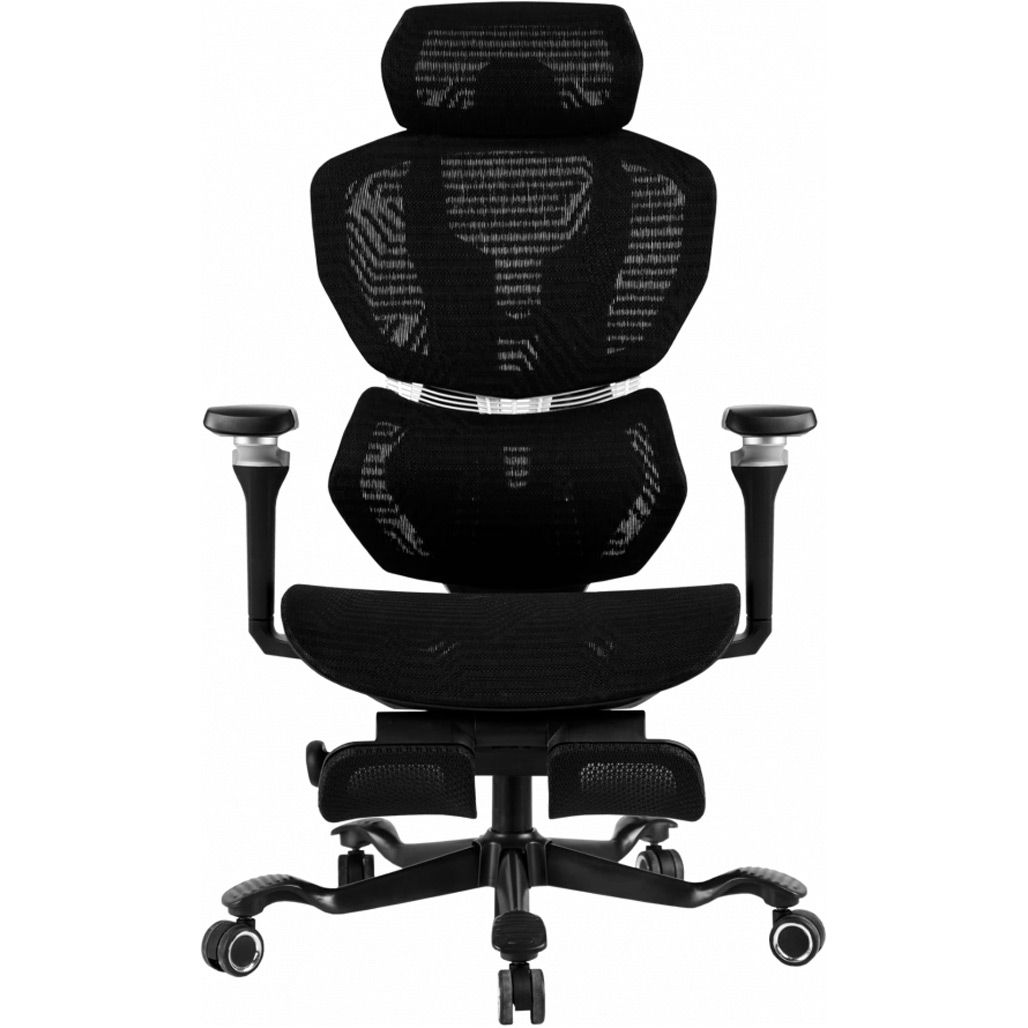 Геймерское кресло GT Racer X-7001 Black/Yellow
Геймерское кресло GT Racer X-7001 Black/Yellow