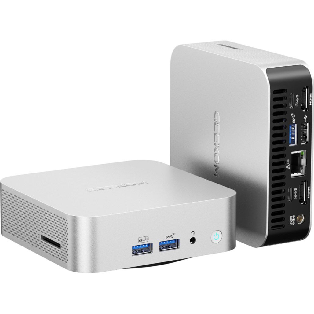 Неттоп GEEKOM A7 16/512GB (GMA6R76800H-321T-EU)
Неттоп GEEKOM A7 16/512GB (GMA6R76800H-321T-EU)