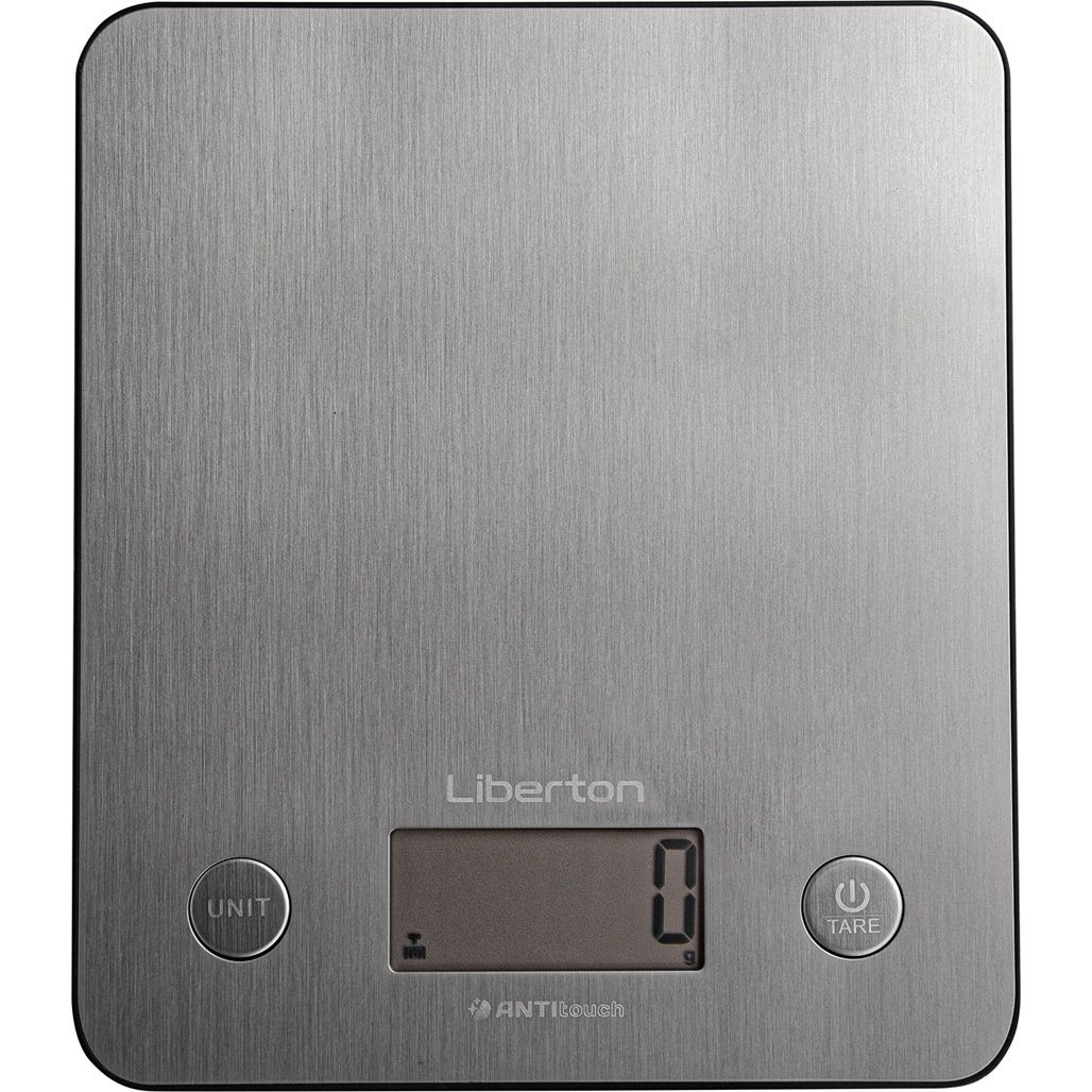 Весы кухонные Liberton LKS-0713 Smart
Весы кухонные Liberton LKS-0713 Smart