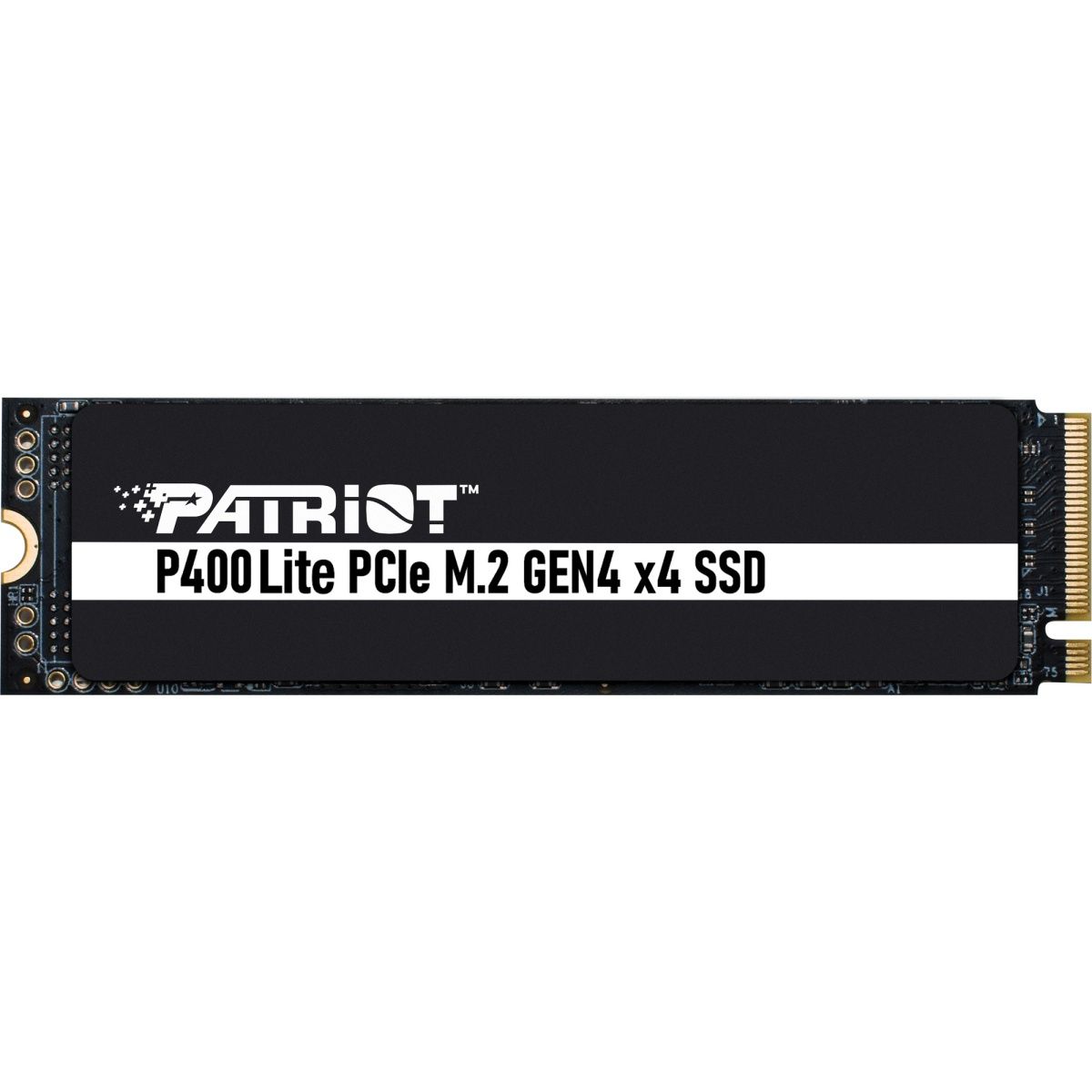 SSD накопитель Patriot P400 Lite 2TB M.2 NVMe (P400LP2KGM28H)
SSD накопитель Patriot P400 Lite 2TB M.2 NVMe (P400LP2KGM28H)