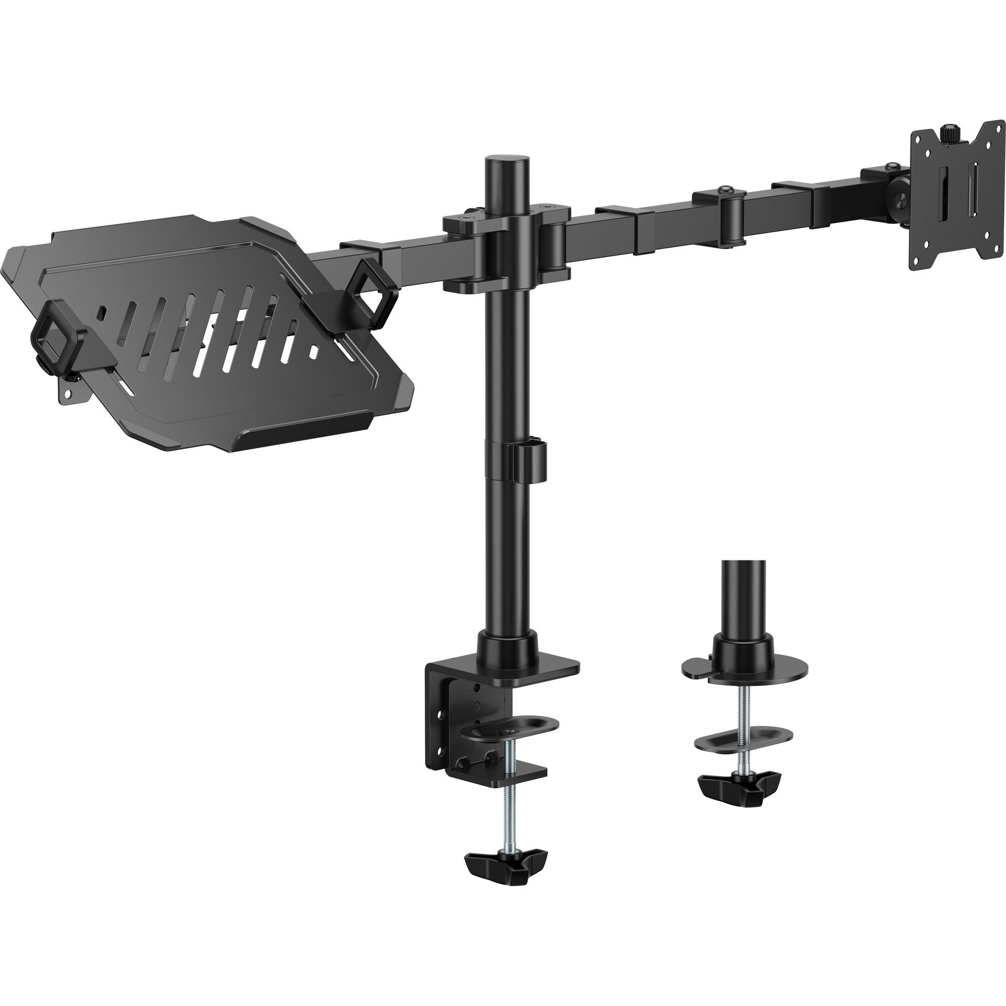 Настольное крепление для монитора Officepro MA113B 17 - 49` Black
Настольное крепление для монитора Officepro MA113B 17 - 49` Black