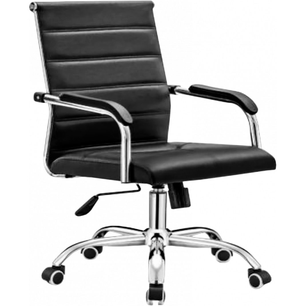 Офисное кресло GT Racer B-4011B Black
Офисное кресло GT Racer B-4011B Black
