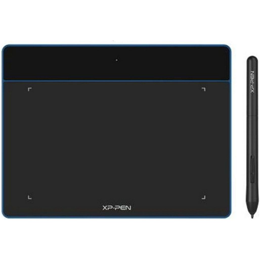 Графічний планшет XP-Pen Deco Fun XS Blue
Графічний планшет XP-Pen Deco Fun XS Blue