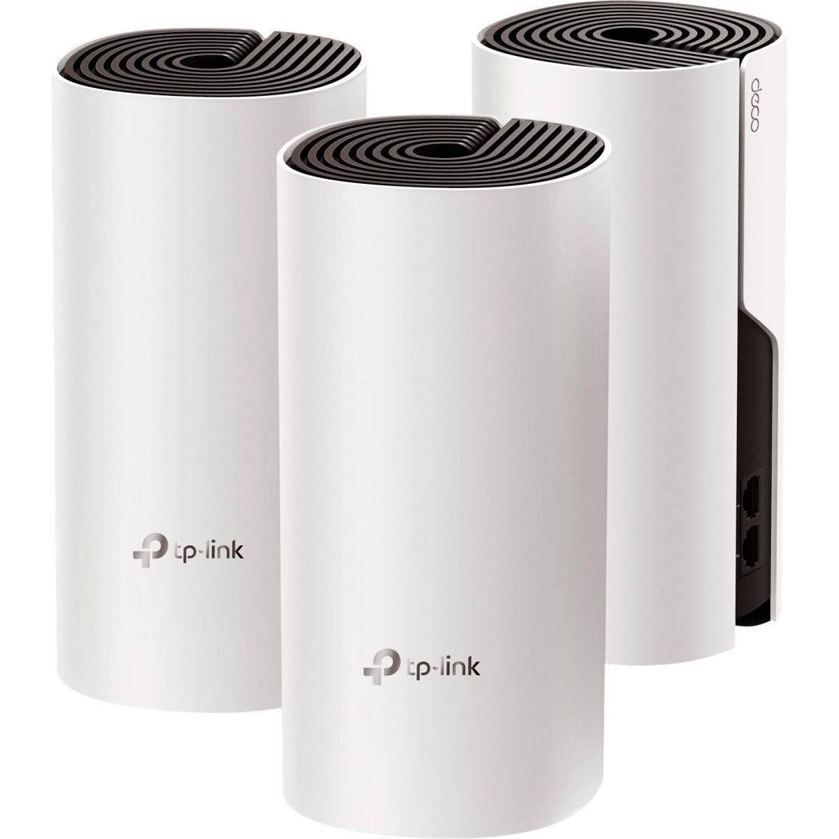 Wi-Fi Mesh система TP-Link Deco P9 3-pack
Wi-Fi Mesh система TP-Link Deco P9 3-pack