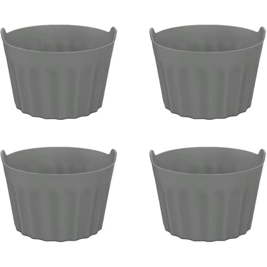 Форма для аэрогриля DK Cooking mold 65x65мм Gray 4шт
Форма для аэрогриля DK Cooking mold 65x65мм Gray 4шт