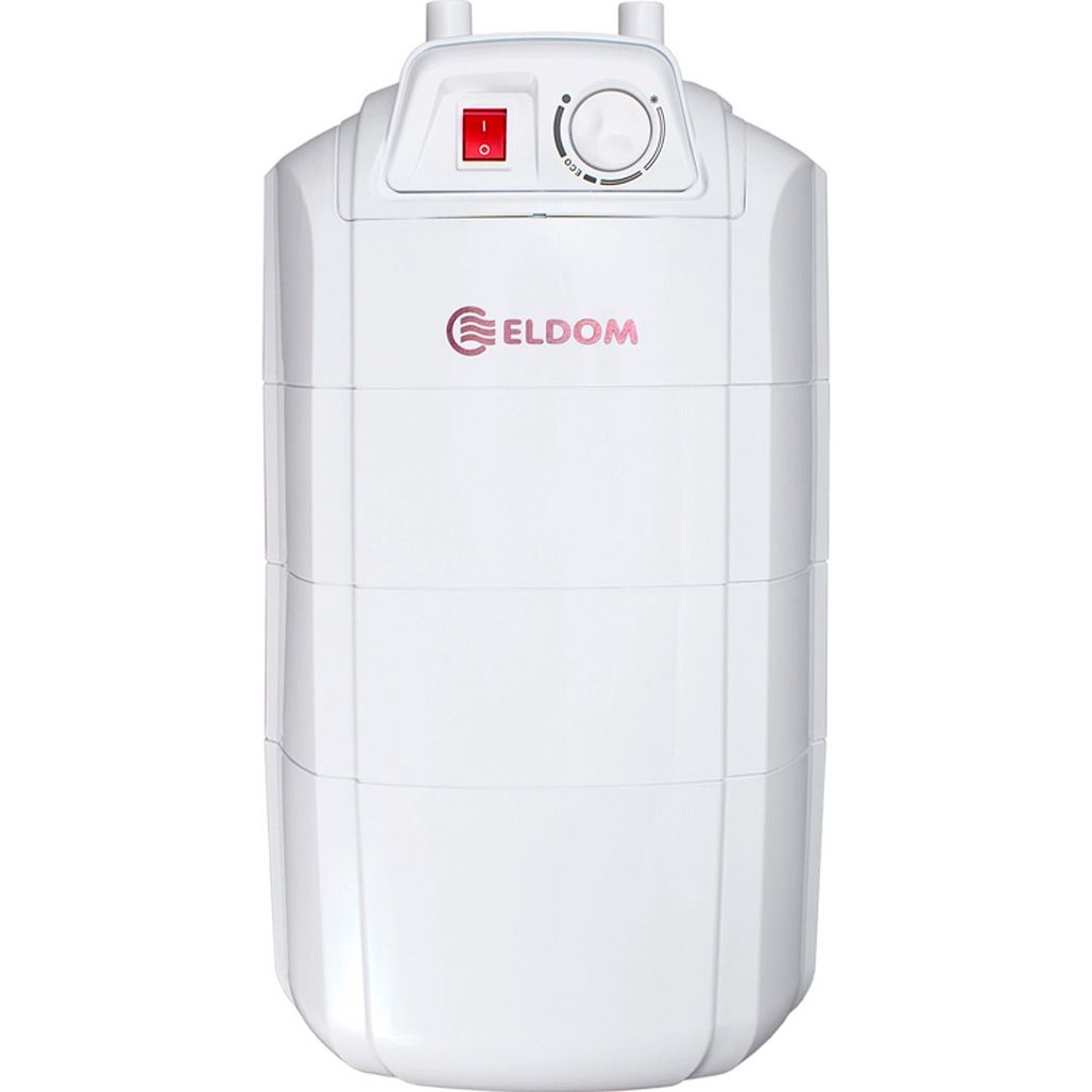 Бойлер Eldom Extra life 10 (72325PMP)
Бойлер Eldom Extra life 10 (72325PMP)