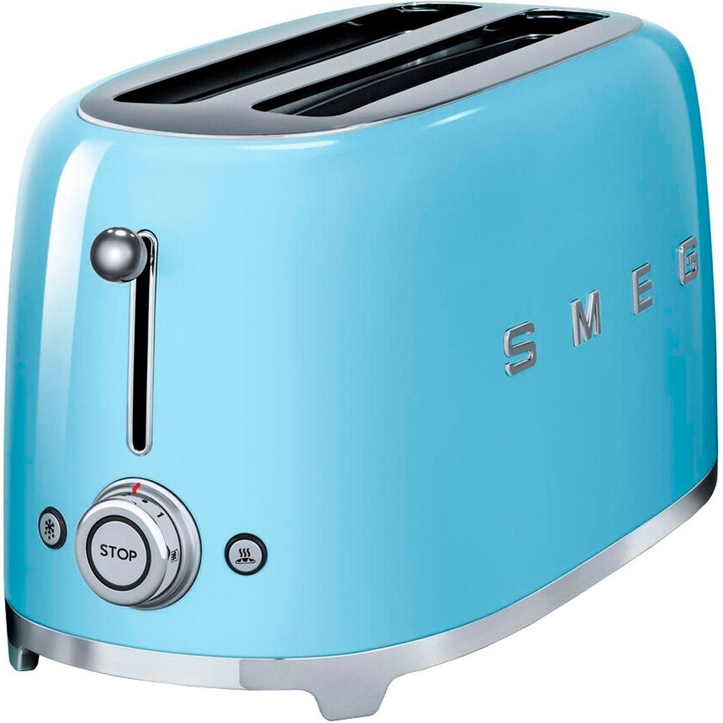 Тостер Smeg TSF02PBEU
Тостер Smeg TSF02PBEU