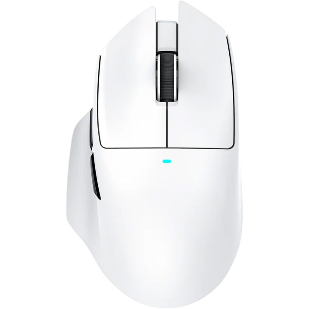 Мышь Attack Shark V6 Pro Wireless White (AS-6972792472638-W)
Мышь Attack Shark V6 Pro Wireless White (AS-6972792472638-W)