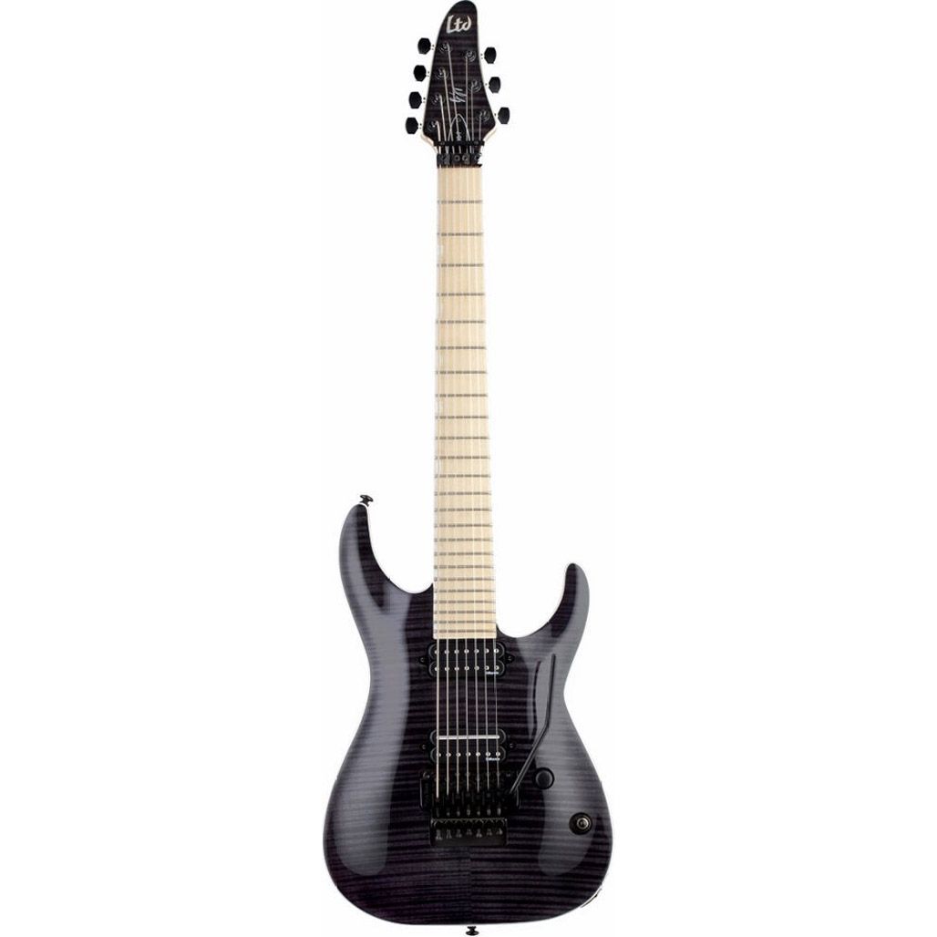 Электрогитара LTD BS-7 BEN SAVAGE SIGNATURE
Электрогитара LTD BS-7 BEN SAVAGE SIGNATURE