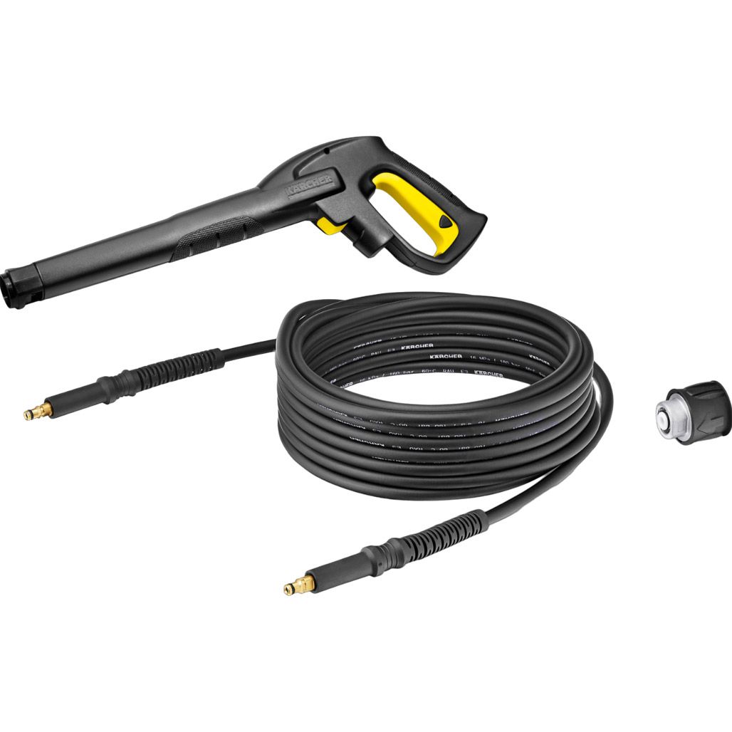 Пистолет со шлангом для мойки высокого давления Karcher Quick Connect 7.5м (2.643-910.0)
Пистолет со шлангом для мойки высокого давления Karcher Quick Connect 7.5м (2.643-910.0)