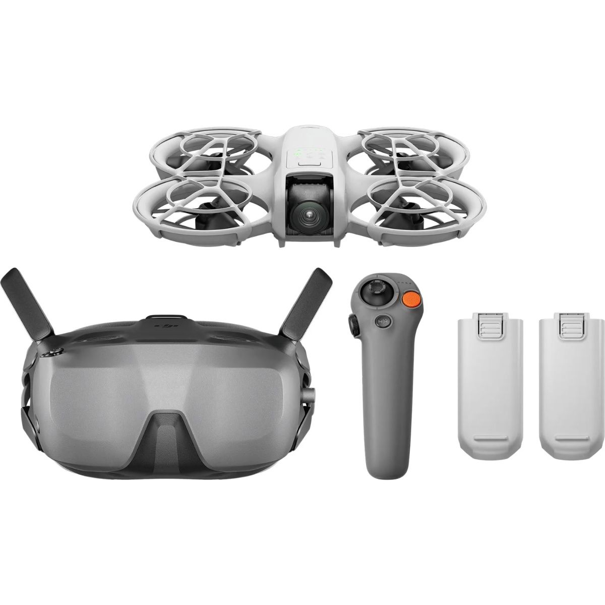 Квадрокоптер DJI Neo Motion Fly More Combo (CP.FP.00000186.03)
Квадрокоптер DJI Neo Motion Fly More Combo (CP.FP.00000186.03)