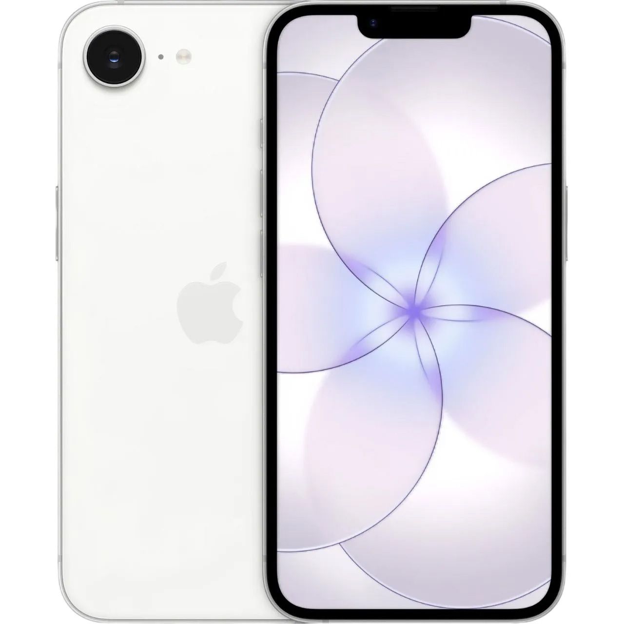 Смартфон Apple iPhone 17e 256GB Soft White (MHRW4)
Смартфон Apple iPhone 17e 256GB Soft White (MHRW4)