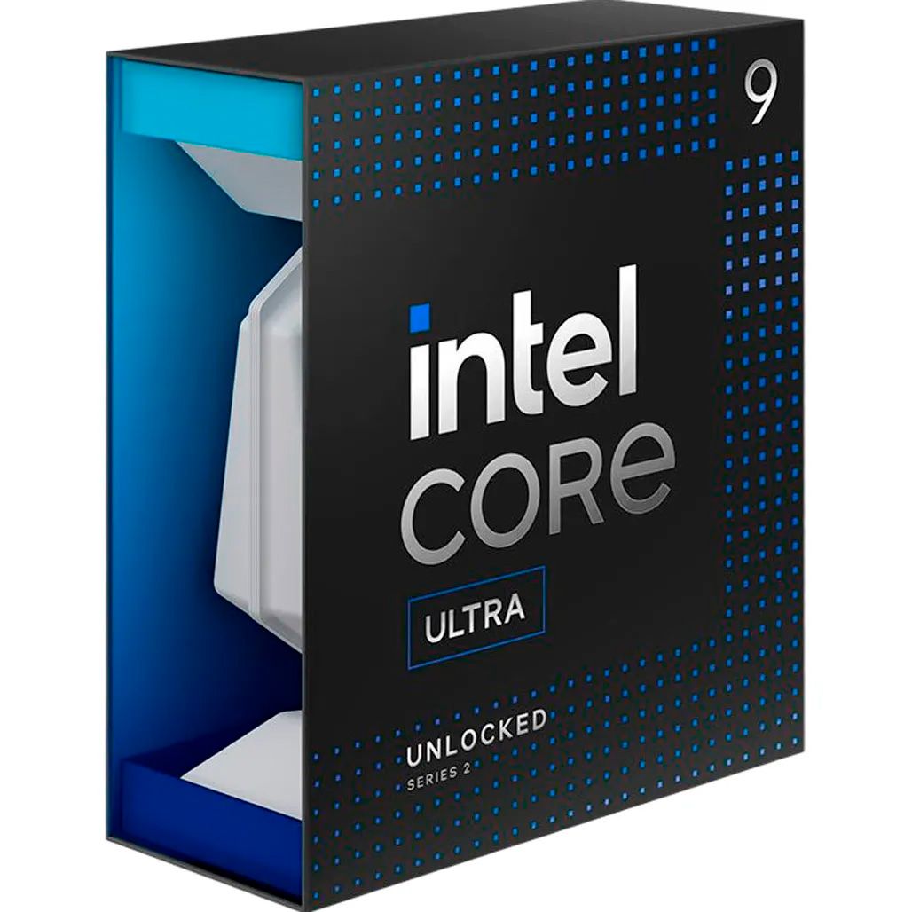 Процессор Intel Core Ultra 9 285K Box (BX80768285K) EU
Процессор Intel Core Ultra 9 285K Box (BX80768285K) EU