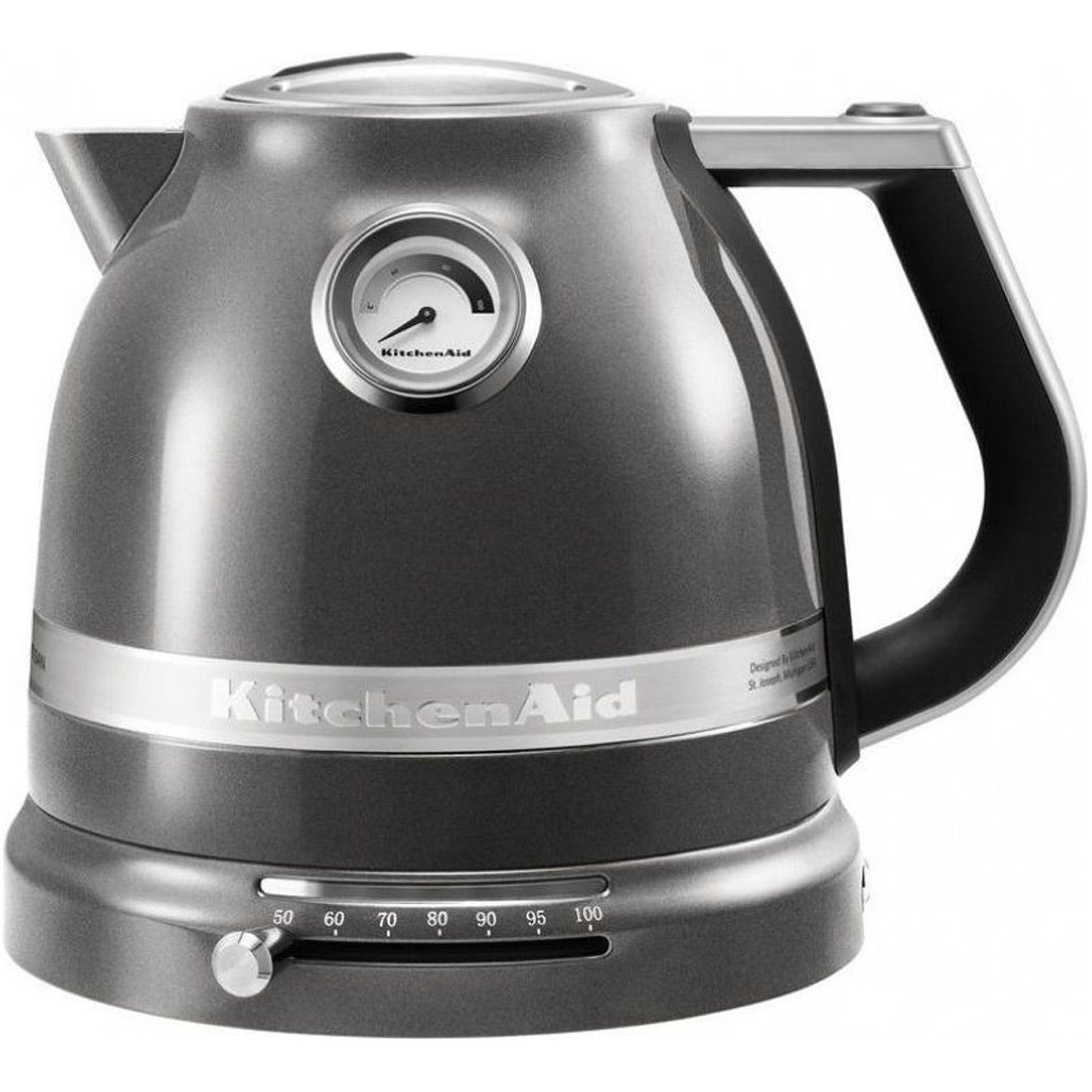 Электрочайник KitchenAid 5KEK1522EMS
Электрочайник KitchenAid 5KEK1522EMS