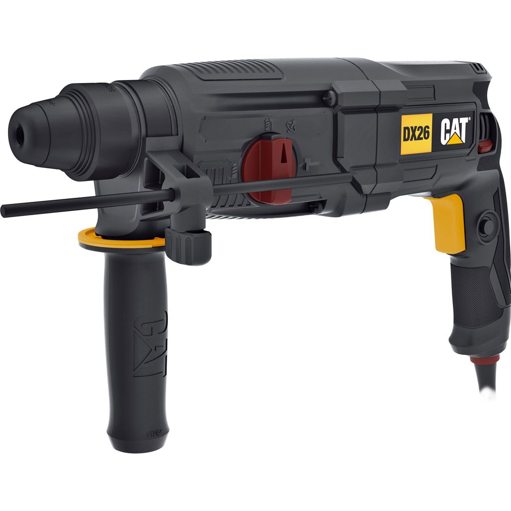 Перфоратор CAT DX26
Перфоратор CAT DX26