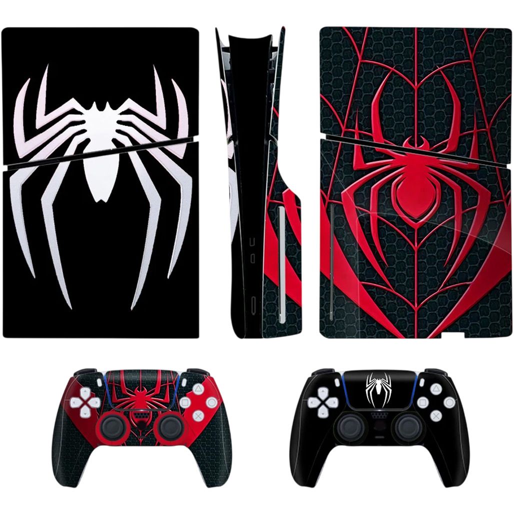 Наклейки для консоли DK Console Skin Sticker для PS5 Slim Blu-Ray (0889)
Наклейки для консоли DK Console Skin Sticker для PS5 Slim Blu-Ray (0889)