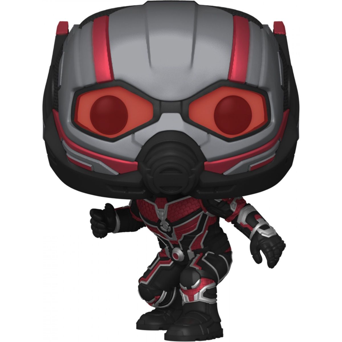 Фигурка Funko Pop! Ant-Man and the Wasp Quantumania: Человек-муравей 9.6см (70490)
Фигурка Funko Pop! Ant-Man and the Wasp Quantumania: Человек-муравей 9.6см (70490)