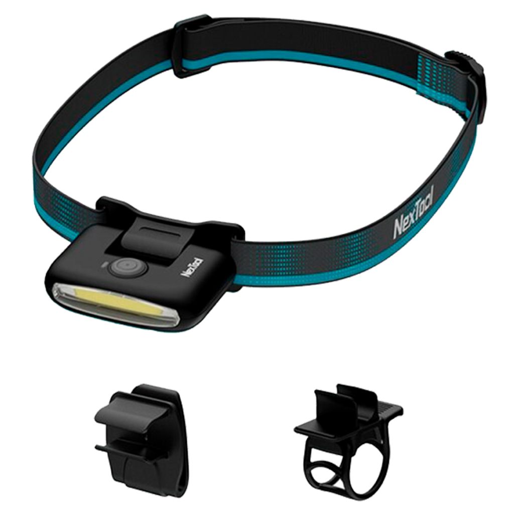 Налобный фонарь Xiaomi NexTool Multifunctional Headlight Black (NE20004)
Налобный фонарь Xiaomi NexTool Multifunctional Headlight Black (NE20004)