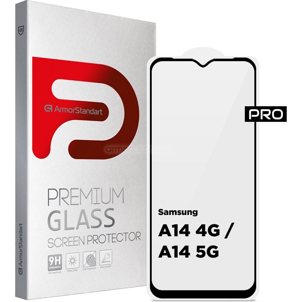 Защитное стекло ArmorStandart Pro для Samsung Galaxy A14 4G/A14 5G Black (ARM66206)
Защитное стекло ArmorStandart Pro для Samsung Galaxy A14 4G/A14 5G Black (ARM66206)